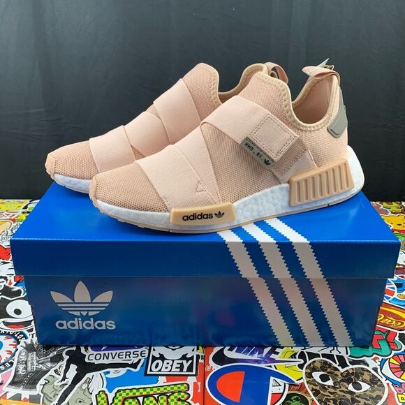 Adidas NMD R1 Straps Various Womens Sizes - Picture 1 of 13